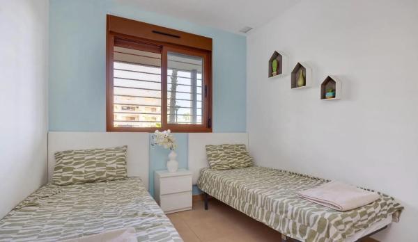 Piso en Barrio Lomas de Cabo Roig-Los Dolses