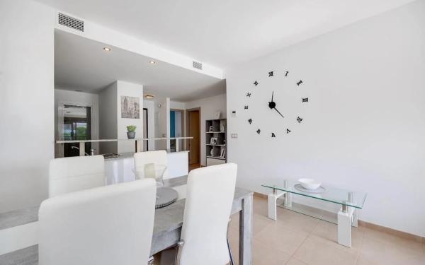 Piso en Barrio Lomas de Cabo Roig-Los Dolses