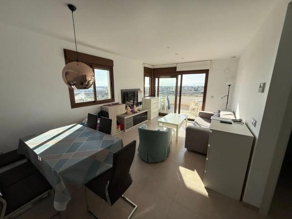 Ático en calle Cabo Turiñan