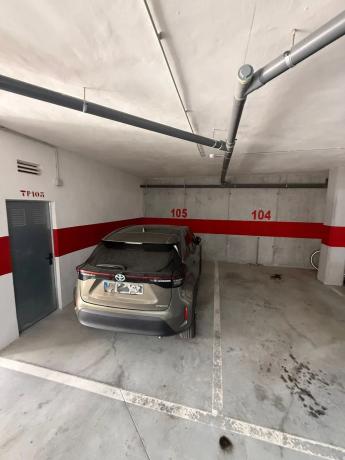 Ático en calle Cabo Turiñan