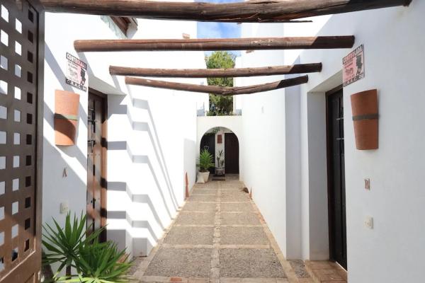 Chalet adosado en avenida Caballos