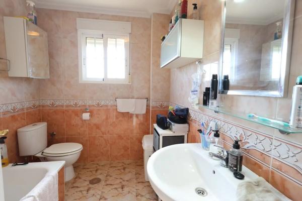 Ático en calle Cabo de Gata