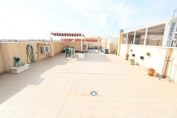 Ático en calle Cabo de Gata