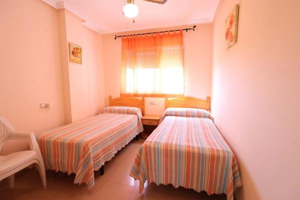 Ático en calle Cabo de Gata