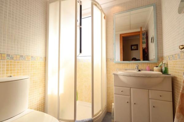 Ático en calle Cabo de Gata