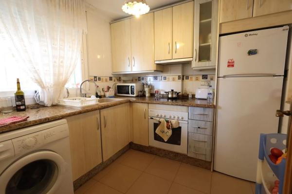 Ático en calle Cabo de Gata