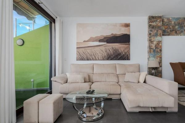 Piso en calle Cabo Tiñoso, 2