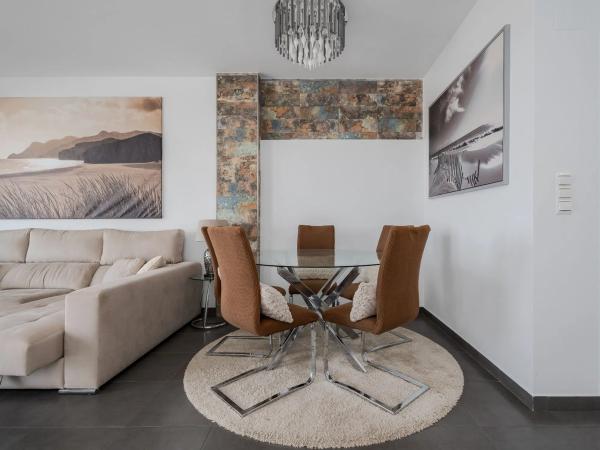 Ático en Barrio Lomas de Cabo Roig-Los Dolses