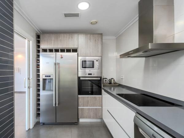 Ático en Barrio Lomas de Cabo Roig-Los Dolses