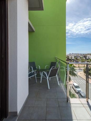 Ático en Barrio Lomas de Cabo Roig-Los Dolses