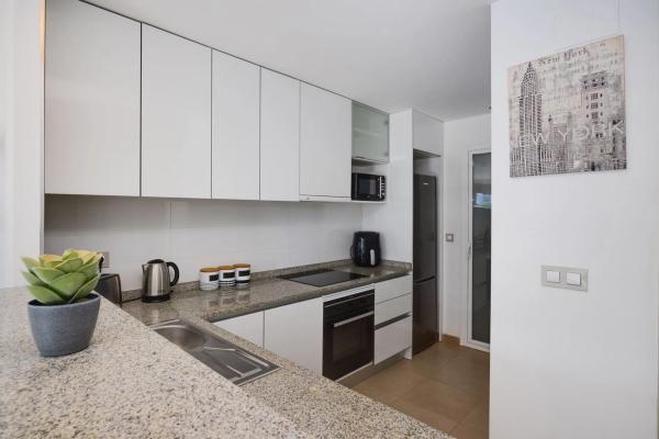 Piso en calle Cabo Santa Maria