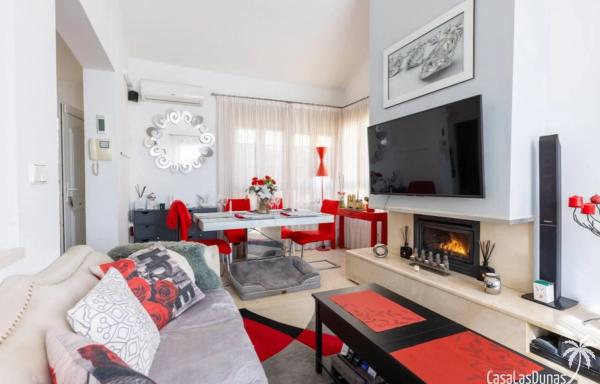 Casa independiente en plaza del Lio