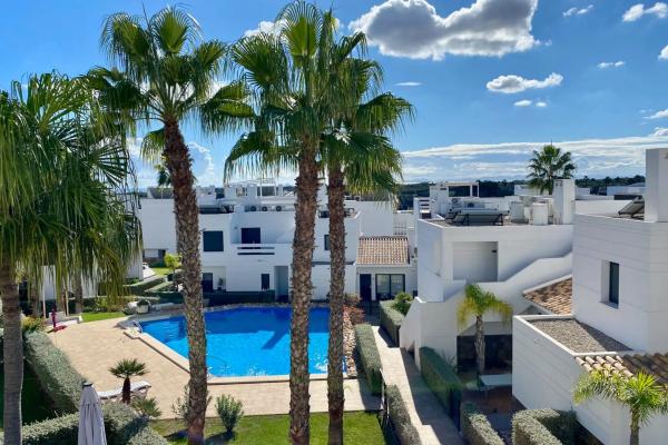 Ático en avenida Ramblas de Oleza 2, 2