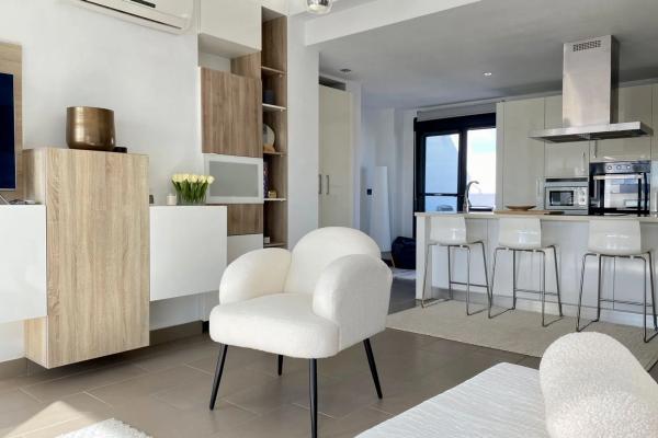 Ático en avenida Ramblas de Oleza 2, 2