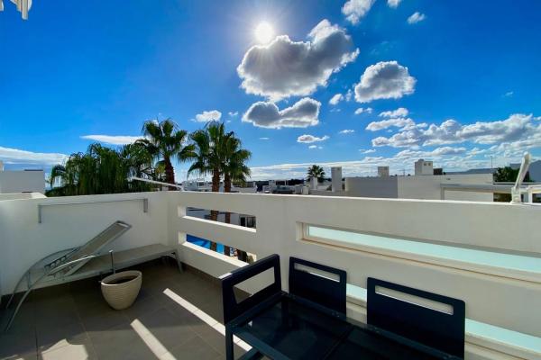 Ático en avenida Ramblas de Oleza 2, 2