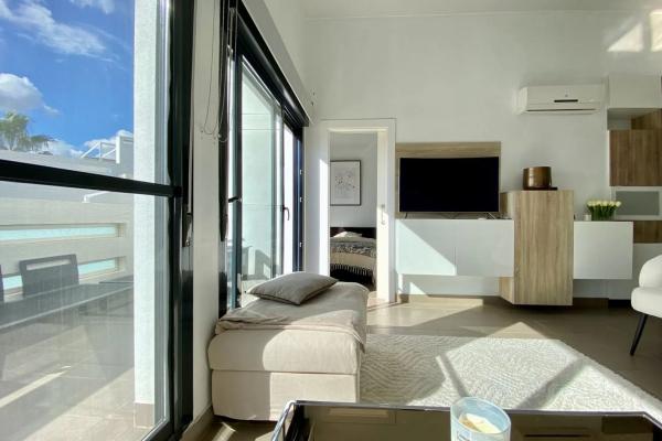 Ático en avenida Ramblas de Oleza 2, 2