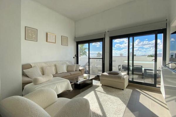 Ático en avenida Ramblas de Oleza 2, 2