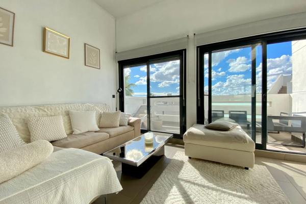 Ático en avenida Ramblas de Oleza 2, 2