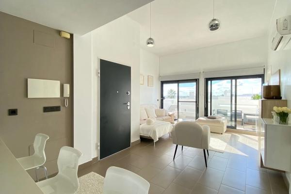 Ático en avenida Ramblas de Oleza 2, 2