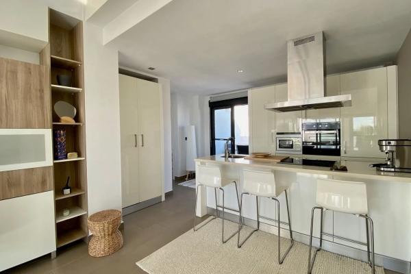 Ático en avenida Ramblas de Oleza 2, 2