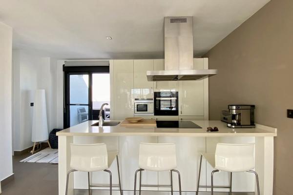 Ático en avenida Ramblas de Oleza 2, 2