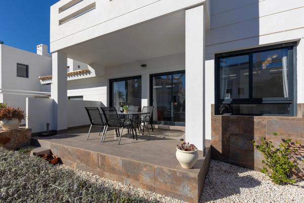 Piso en avenida Ramblas de Oleza