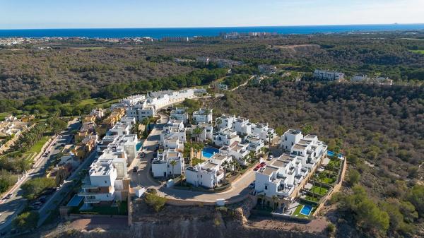 Piso en avenida Ramblas de Oleza