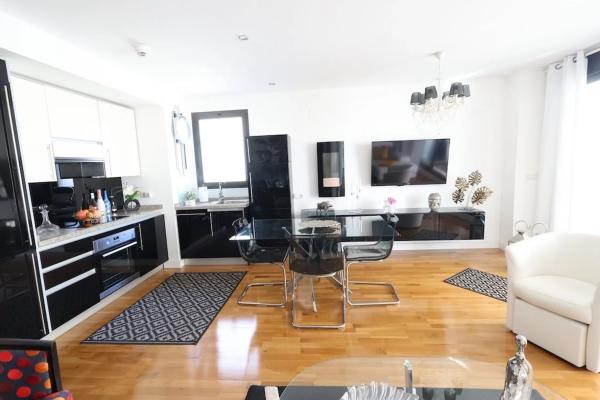 Piso en calle Santander