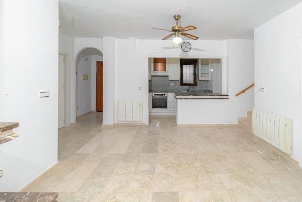 Ático en Barrio Lomas de Campoamor-Las Ramblas