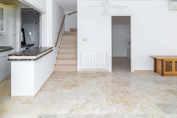 Ático en Barrio Lomas de Campoamor-Las Ramblas