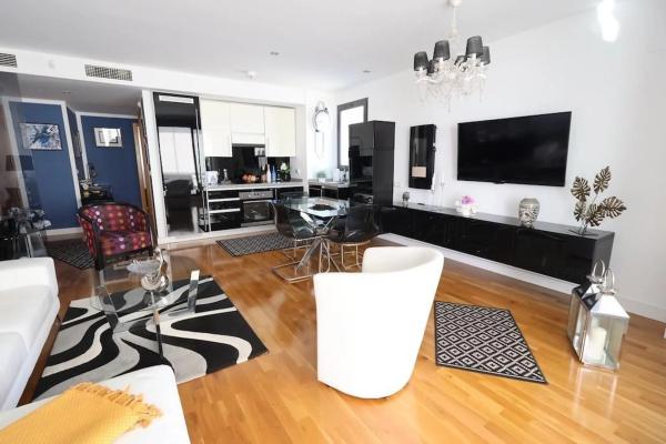 Piso en avenida de Ibiza