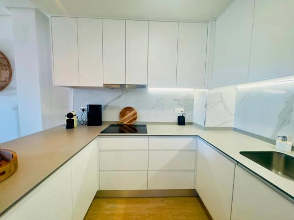 Piso en calle Lago de Sanabria