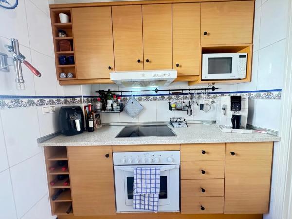 Piso en Barrio Los Almendros-La Florida