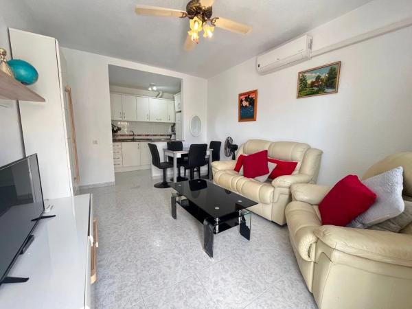 Dúplex en Barrio Los Almendros-La Florida