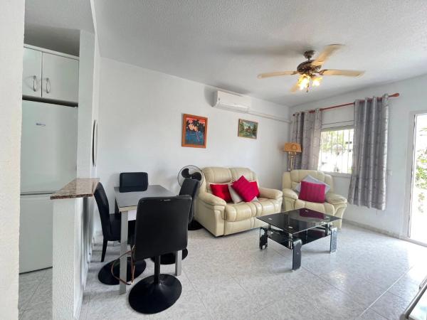 Dúplex en Barrio Los Almendros-La Florida