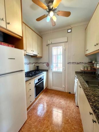 Dúplex en Barrio Los Almendros-La Florida