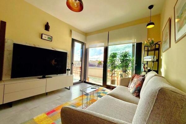 Ático en calle Lagos de Covadonga