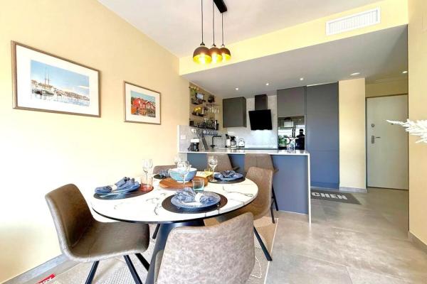 Ático en calle Lagos de Covadonga