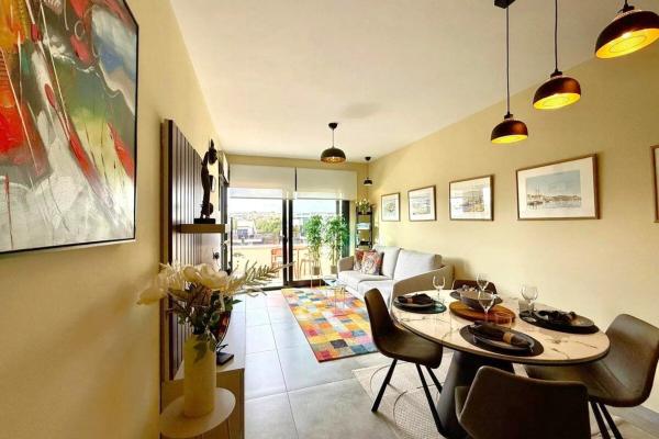 Ático en calle Lagos de Covadonga