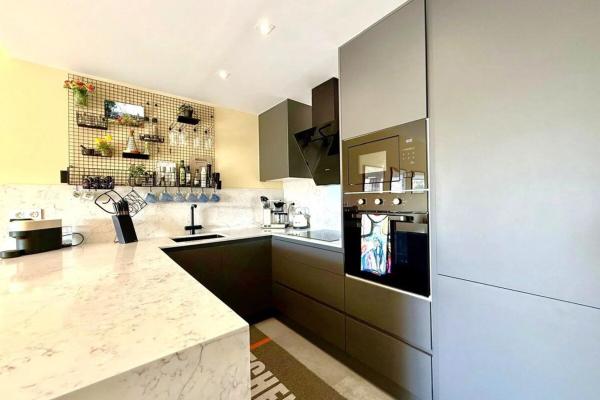 Ático en calle Lagos de Covadonga