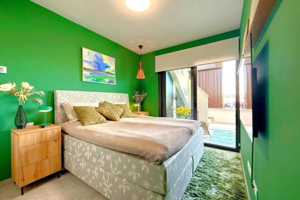 Ático en calle Lagos de Covadonga