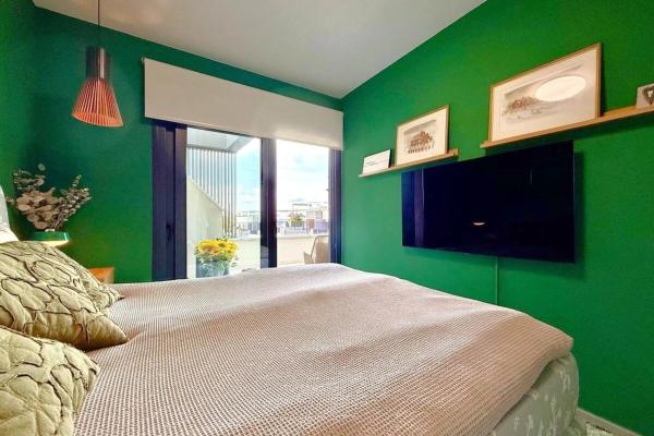 Ático en calle Lagos de Covadonga