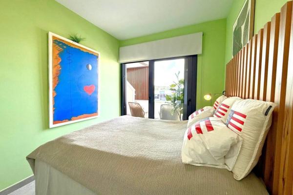 Ático en calle Lagos de Covadonga