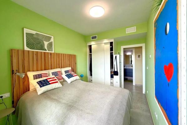 Ático en calle Lagos de Covadonga