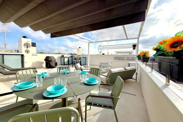 Ático en calle Lagos de Covadonga