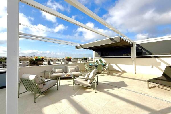 Ático en calle Lagos de Covadonga