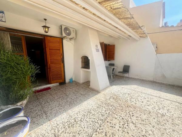 Chalet adosado en calle de las Golondrinas