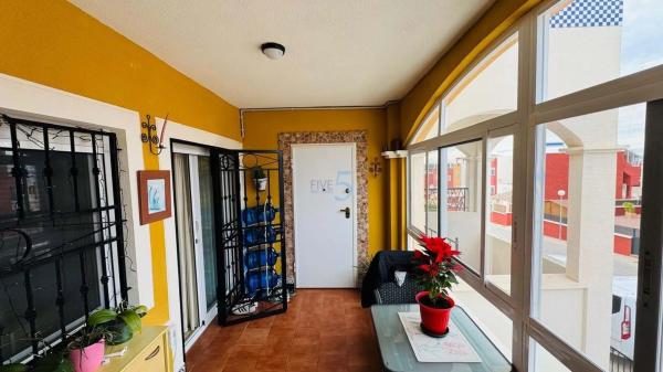 Piso en Barrio Los Almendros-La Florida