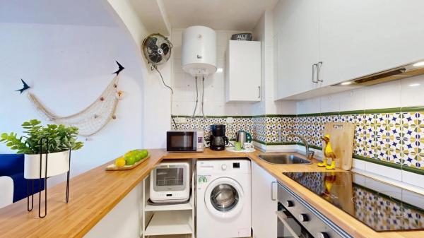 Piso en Barrio Los Almendros-La Florida