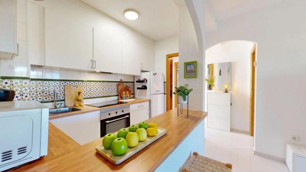 Piso en Barrio Los Almendros-La Florida